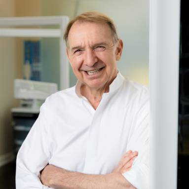 Portrait von Thomas Marc Schulte