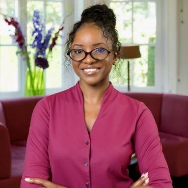 Portrait von Damaless Namema