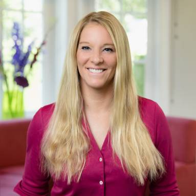 Portrait von Simone Leubner